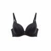 Σατινέ push up bra