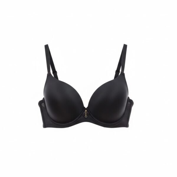 Σατινέ push up bra