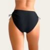 Κλασσικό monokini με σούρες