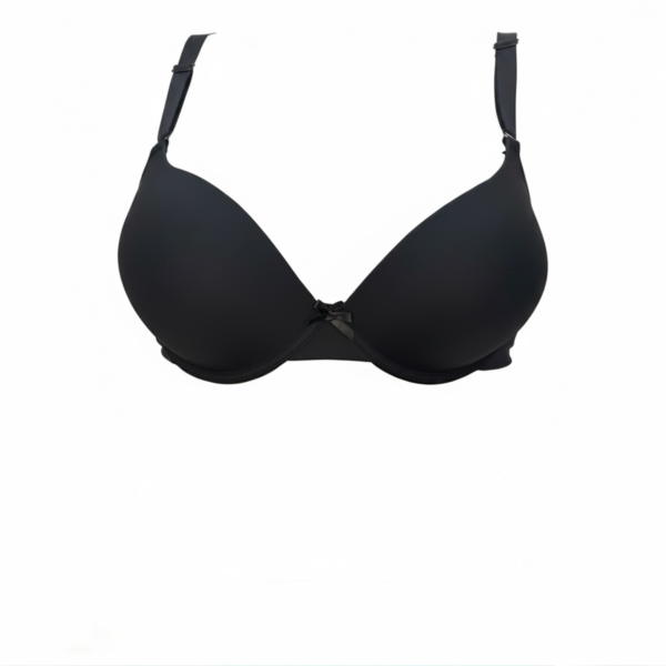 Σουτιέν Super Push-Up με μπανέλα Federica perfect lift Cup C & D