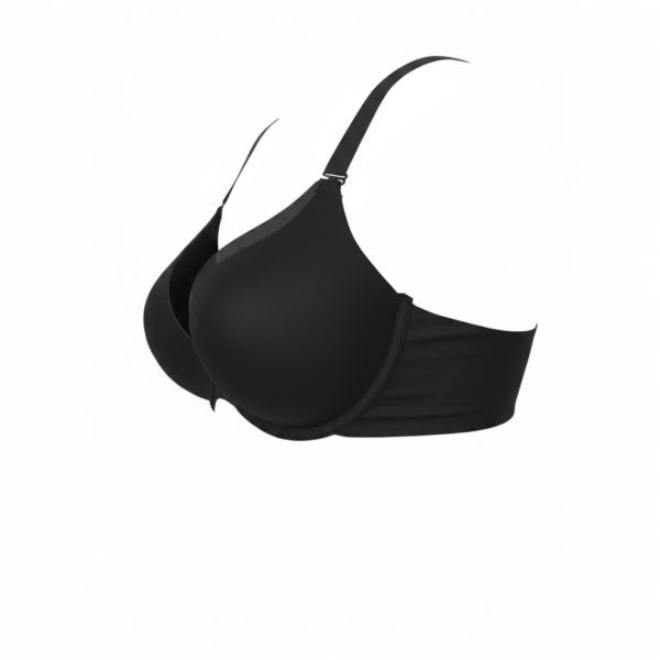 Σουτιέν Super Push-Up με μπανέλα Federica perfect lift Cup C & D