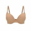 Σουτιέν Super Push-Up με μπανέλα Federica perfect lift Cup C & D