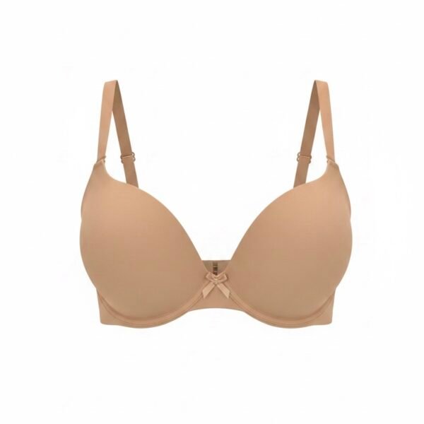 Σουτιέν Super Push-Up με μπανέλα Federica perfect lift Cup C & D
