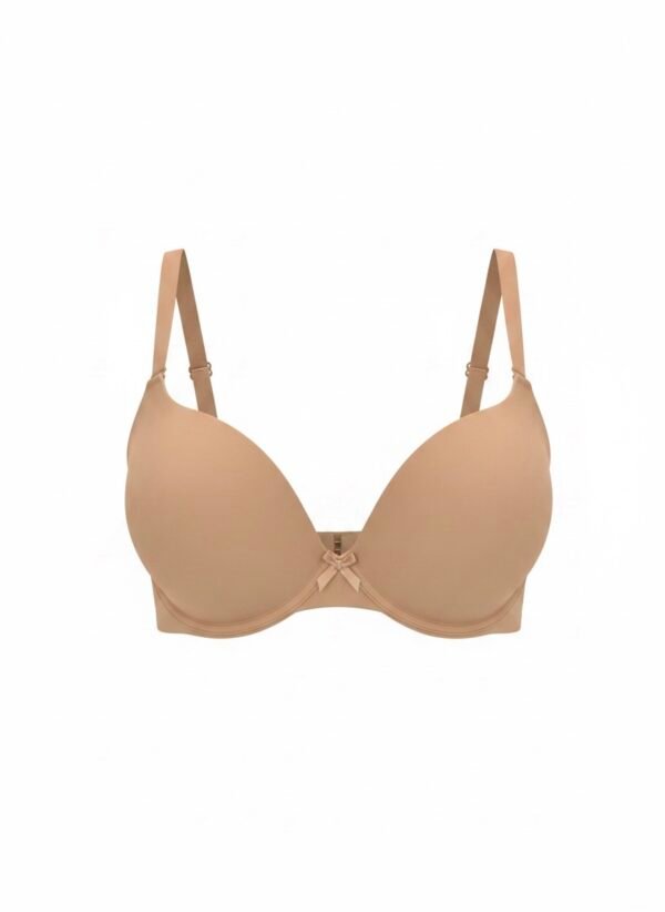 Σουτιέν Super Push-Up με μπανέλα Federica perfect lift Cup C & D