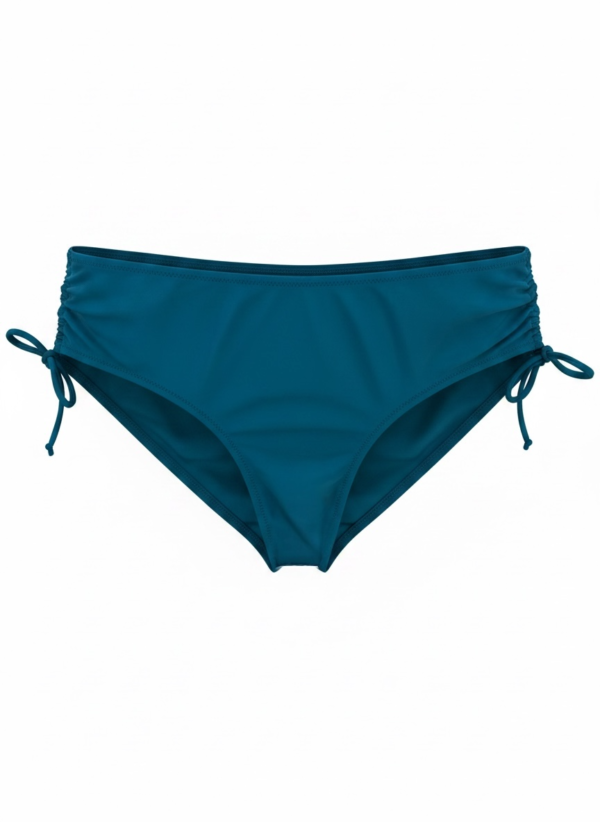 Κλασσικό monokini με σούρες