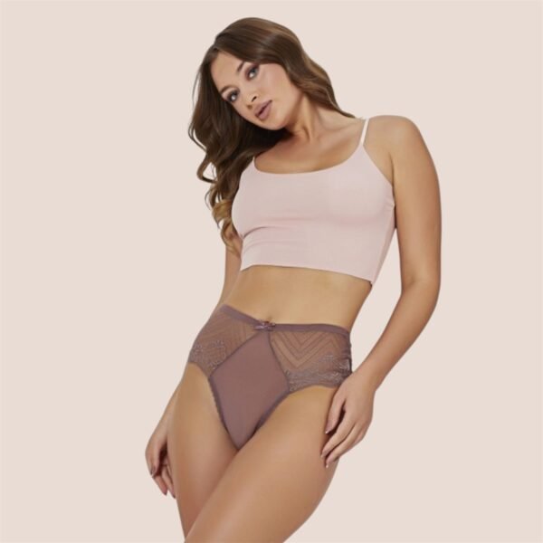 Ψηλόμεσο γυναικείο string Perla