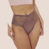 Ψηλόμεσο γυναικείο string Perla