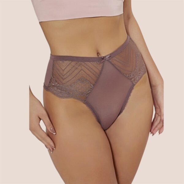 Ψηλόμεσο γυναικείο string Perla