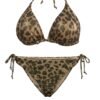 Photoroom_20260504_191611.png Animal Print Bikini Set με Μεταλλική όψη & Δέσιμο