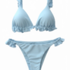 Ruffle Bikini Set Νεανικό & Θηλυκό