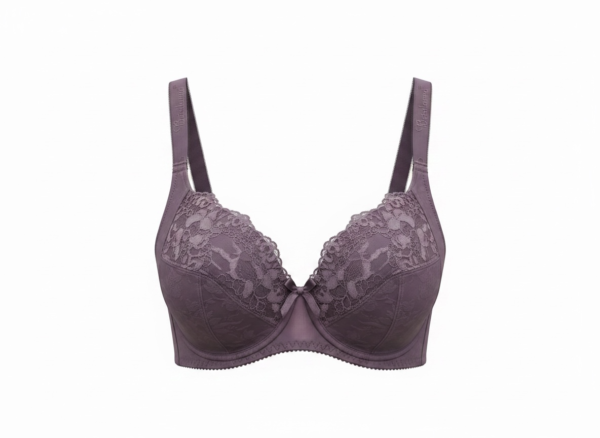 Σουτιέν Bralette με Βαμβακερή Επένδυση 1+1 δώρο Luna