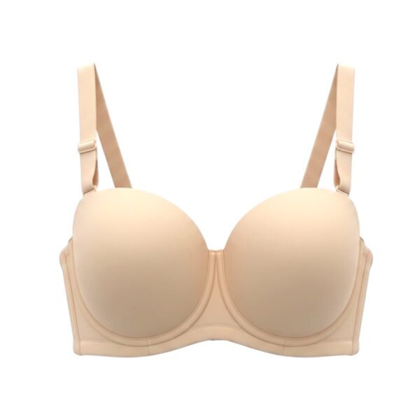 Σουτιέν Strapless με Αποσπώμενες Τιράντες