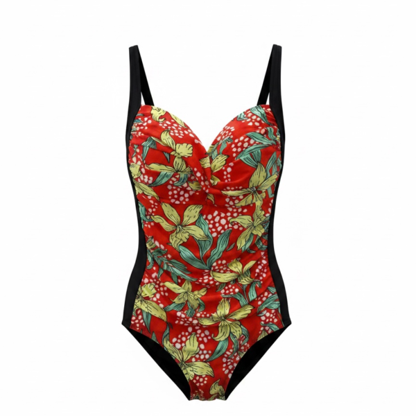 Ολόσωμο Μαγιό Floral