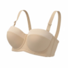 Σουτιέν Strapless με Αποσπώμενες Τιράντες