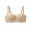 Σουτιέν Strapless με Αποσπώμενες Τιράντες