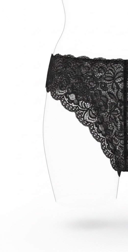 Photoroom_20260526_124654 Δαντελένιο Ψηλόμεσο Brazil Plus Size