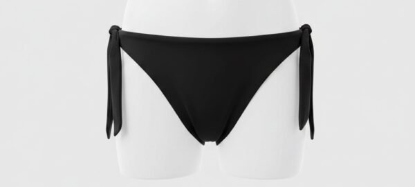 Μαύρο Bikini χωρίς Ραφές