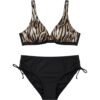 Photoroom_20260529_165039 Μαγιό σετ Μπικίνι Σετ Zebra Παγιέτα