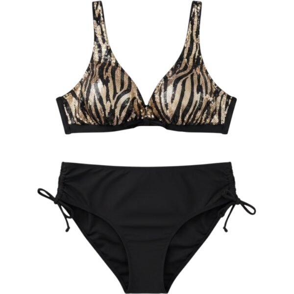 Photoroom_20260529_165039 Μαγιό σετ Μπικίνι Σετ Zebra Παγιέτα