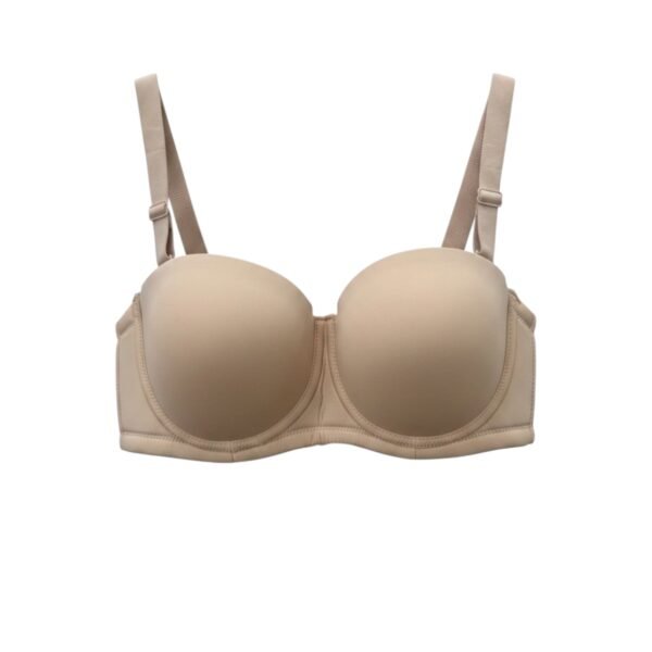 Σουτιέν Strapless με Αποσπώμενες Τιράντες
