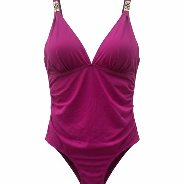 Ολόσωμο Μαγιό V-Neck Athina