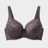 Σουτιέν Bralette με Βαμβακερή Επένδυση 1+1 δώρο Luna