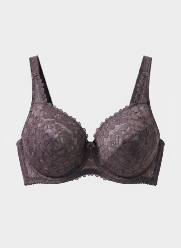 Σουτιέν Bralette με Βαμβακερή Επένδυση 1+1 δώρο Luna