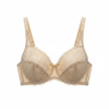 Σουτιέν Bralette με Βαμβακερή Επένδυση 1+1 δώρο Luna