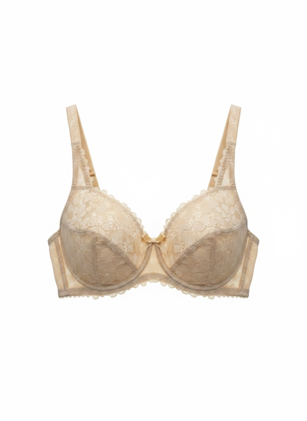 Σουτιέν Bralette με Βαμβακερή Επένδυση 1+1 δώρο Luna