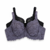 Σουτιέν Bralette με Βαμβακερή Επένδυση 1+1 δώρο Luna