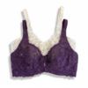 Σουτιέν Bralette με Βαμβακερή Επένδυση 1+1 δώρο Luna