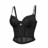 Σετ Bustier με Μπανέλα & Cups