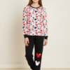 Photoroom_20260926_141742 Παιδική Πιτζάμα Mickey με All Over Σχέδιο