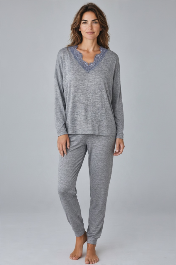 Photoroom_20261018_151422 Γυναικεία Πυτζάμα με εσωτερικό Fleece 5894