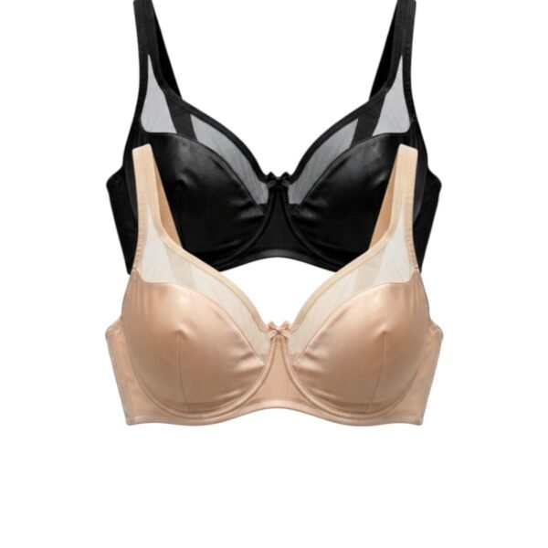 Satin Elegance –Σετ Σουτιέν 2 Τεμαχίων 629