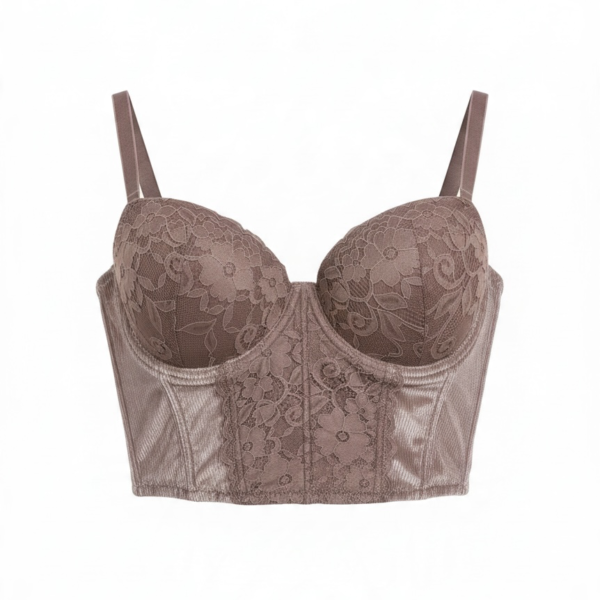 Σουτιέν Bustier Velvet