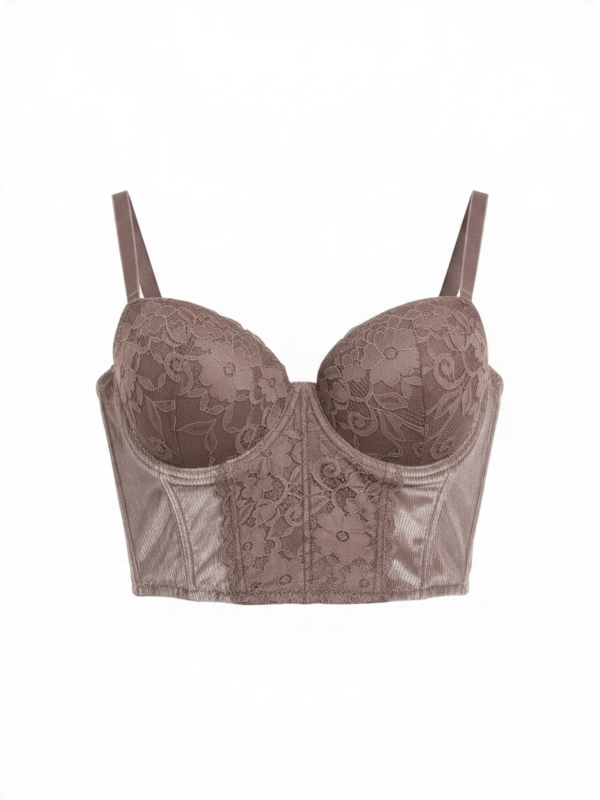 Σουτιέν Bustier Velvet