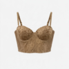 Σουτιέν Bustier Velvet